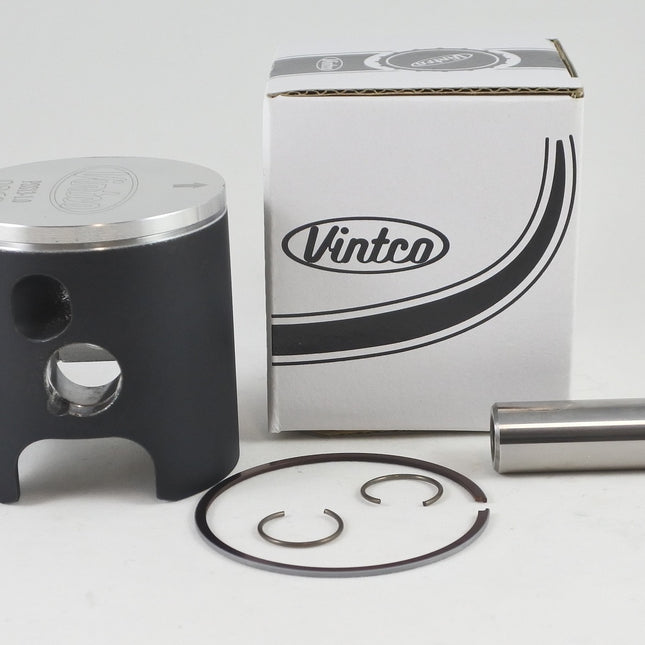 Piston Kit 87-87 Suzuki RM 125 55.0mm 1.0mm Over Vintco PSS13-1.0