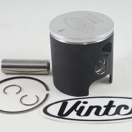 Piston Kit 87-87 Suzuki RM 125 55.5mm 1.5mm Over Vintco PSS13-1.5