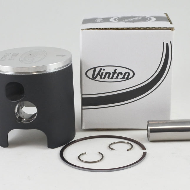 Piston Kit 87-87 Suzuki RM 125 55.5mm 1.5mm Over Vintco PSS13-1.5