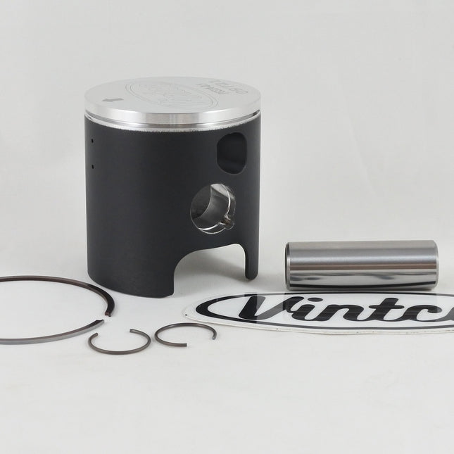 Piston Kit 88-88 Suzuki RM 125 54.5mm 0.5mm Over Vintco PSS14-0.5