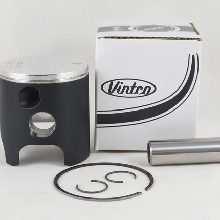 Piston Kit 88-88 Suzuki RM 125 54.5mm 0.5mm Over Vintco PSS14-0.5