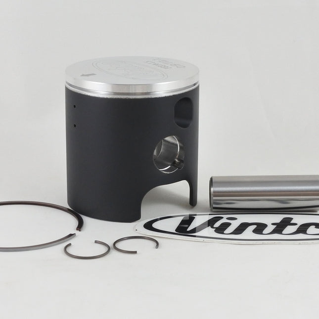 Piston Kit 88-88 Suzuki RM 125 55.5mm 1.5mm Over Vintco PSS14-1.5