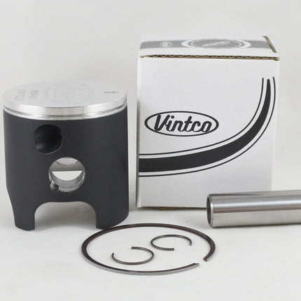 Piston Kit 88-88 Suzuki RM 125 55.5mm 1.5mm Over Vintco PSS14-1.5
