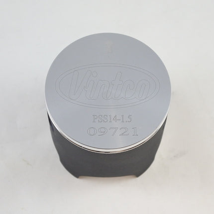 Piston Kit 88-88 Suzuki RM 125 55.5mm 1.5mm Over Vintco PSS14-1.5