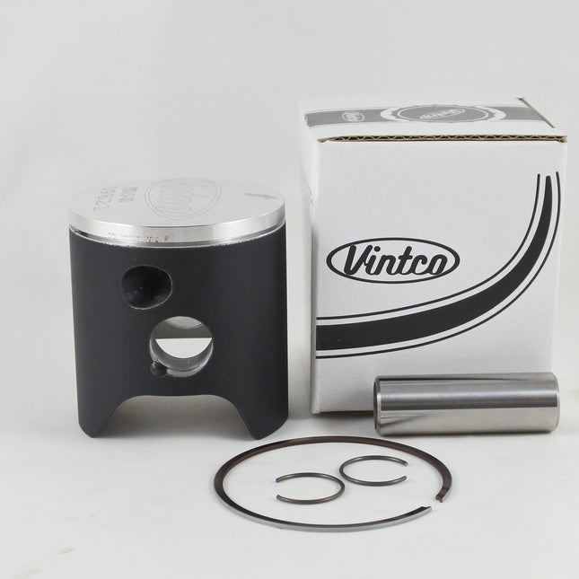 Piston Kit 89-89 Suzuki RM 125 54.02mm Standard Vintco PSS15-00