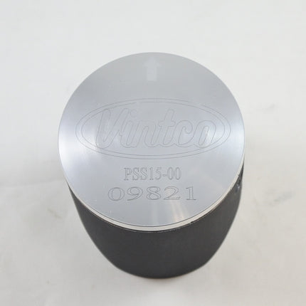 Piston Kit 89-89 Suzuki RM 125 54.02mm Standard Vintco PSS15-00