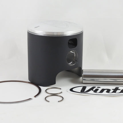 Piston Kit 82-85 Suzuki RM 250 70.5mm 0.5mm Over Vintco PSS16-0.5