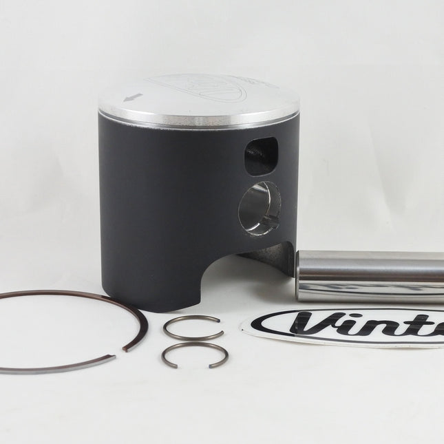 Piston Kit 82-85 Suzuki RM 250 70.5mm 0.5mm Over Vintco PSS16-0.5