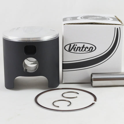 Piston Kit 82-85 Suzuki RM 250 70.5mm 0.5mm Over Vintco PSS16-0.5