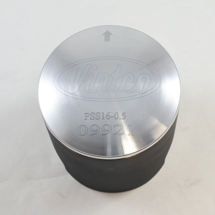 Piston Kit 82-85 Suzuki RM 250 70.5mm 0.5mm Over Vintco PSS16-0.5