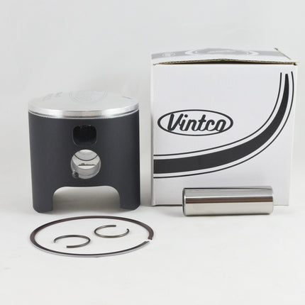Piston Kit 82-85 Suzuki RM 250 71mm 1.0mm Over Vintco PSS16-1.0