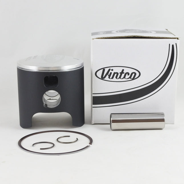 Piston Kit 82-85 Suzuki RM 250 71mm 1.0mm Over Vintco PSS16-1.0