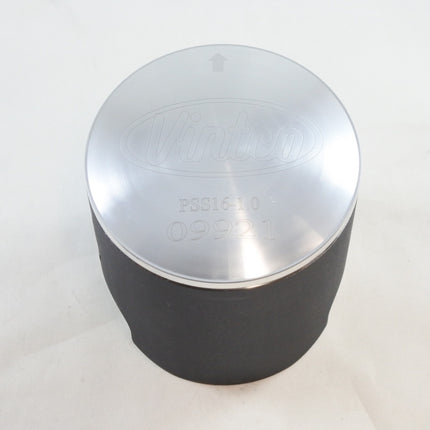Piston Kit 82-85 Suzuki RM 250 71mm 1.0mm Over Vintco PSS16-1.0