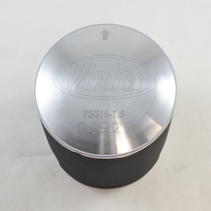 Piston Kit 82-85 Suzuki RM 250 71.5mm 1.5mm Over Vintco PSS16-1.5
