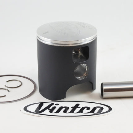 Piston Kit 86-86 Suzuki RM 250 67.5mm 0.5mm Over Vintco PSS17-0.5