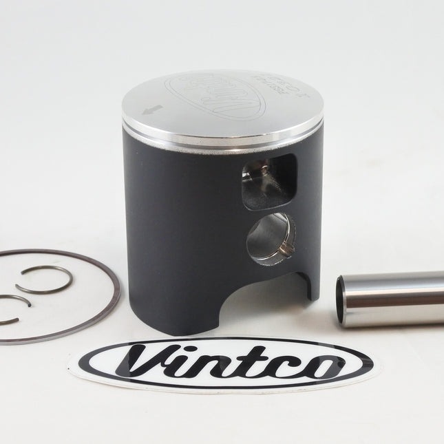 Piston Kit 86-86 Suzuki RM 250 67.5mm 0.5mm Over Vintco PSS17-0.5