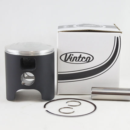 Piston Kit 86-86 Suzuki RM 250 67.5mm 0.5mm Over Vintco PSS17-0.5