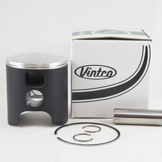 Piston Kit 86-86 Suzuki RM 250 67.5mm 0.5mm Over Vintco PSS17-0.5