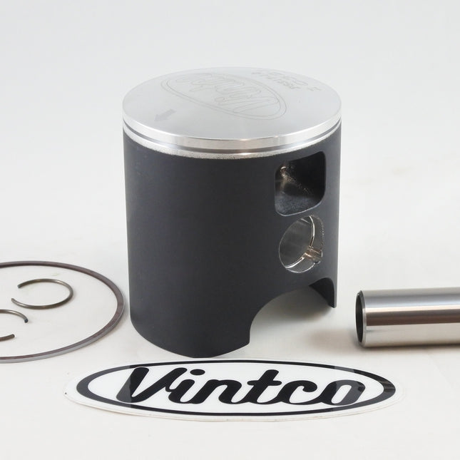 Piston Kit 86-86 Suzuki RM 250 68.0mm 1.0mm Over Vintco PSS17-1.0