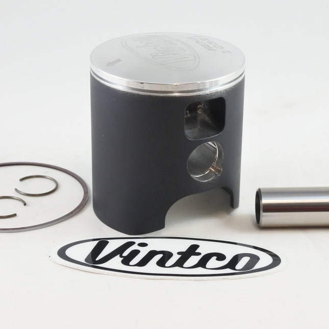 Piston Kit 86-86 Suzuki RM 250 68.5mm 1.5mm Over Vintco PSS17-1.5