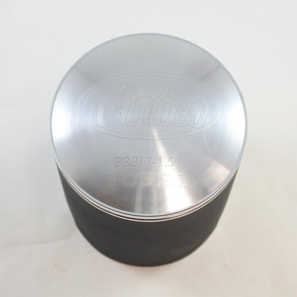 Piston Kit 86-86 Suzuki RM 250 68.5mm 1.5mm Over Vintco PSS17-1.5