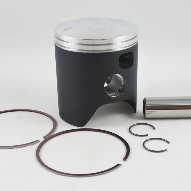 Piston Kit 89-95 Suzuki RM 250 67.02mm Standard Vintco PSS18-00