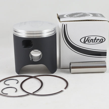 Piston Kit 89-95 Suzuki RM 250 67.02mm Standard Vintco PSS18-00