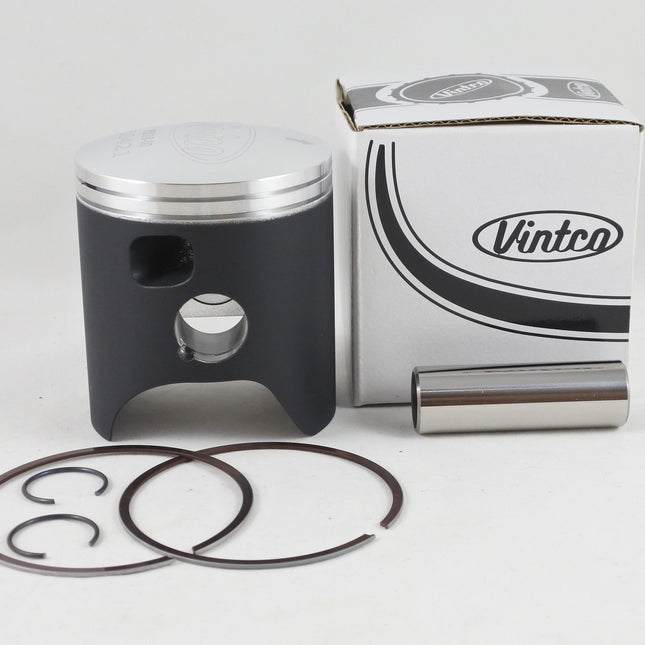 Piston Kit 89-95 Suzuki RM 250 67.02mm Standard Vintco PSS18-00