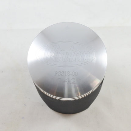 Piston Kit 89-95 Suzuki RM 250 67.02mm Standard Vintco PSS18-00