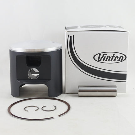 Piston Kit 83-84 Suzuki RM 500 89mm 0.5mm Over Vintco PSS19-0.5