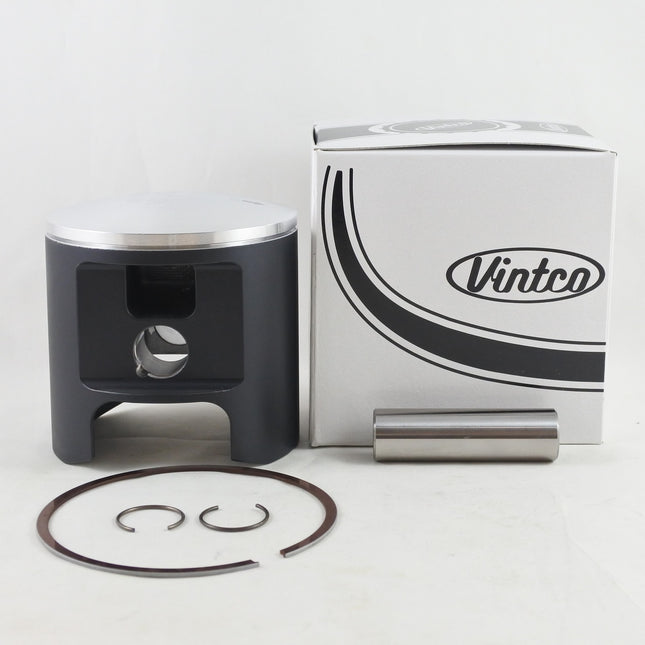 Piston Kit 83-84 Suzuki RM 500 89mm 0.5mm Over Vintco PSS19-0.5