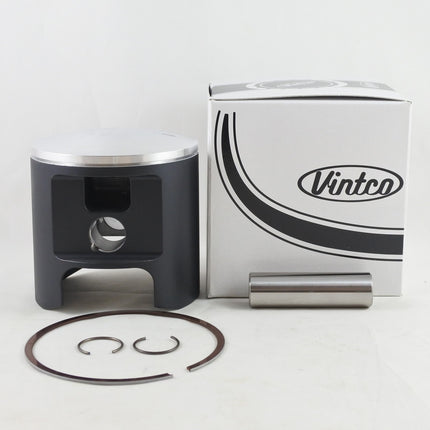 Piston Kit 83-84 Suzuki RM 500 88.5mm Standard Vintco PSS19-00