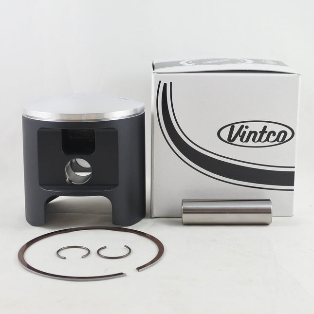 Piston Kit 83-84 Suzuki RM 500 88.5mm Standard Vintco PSS19-00