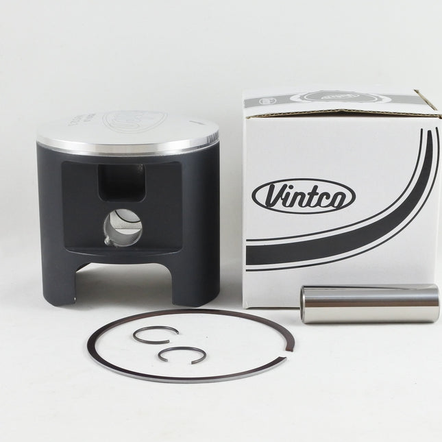 Piston Kit 83-84 Suzuki RM 500 89.5mm 1.0mm Over Vintco PSS19-1.0