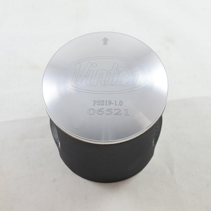 Piston Kit 83-84 Suzuki RM 500 89.5mm 1.0mm Over Vintco PSS19-1.0