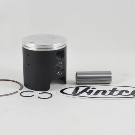 Piston Kit 86-87 Suzuki RM 80 48mm 0.5mm Over Vintco PSS20-0.5