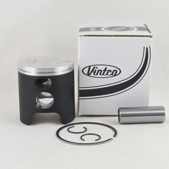 Piston Kit 86-87 Suzuki RM 80 48mm 0.5mm Over Vintco PSS20-0.5