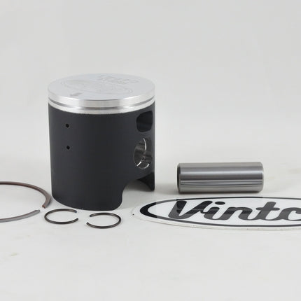 Piston Kit 86-87 Suzuki RM 80 48.5mm 1.0mm Over Vintco PSS20-1.0