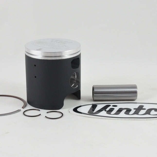 Piston Kit 86-87 Suzuki RM 80 48.5mm 1.0mm Over Vintco PSS20-1.0