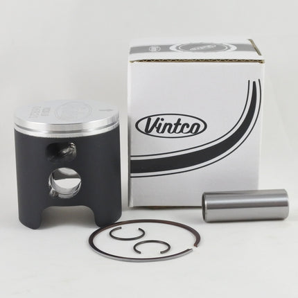 Piston Kit 86-87 Suzuki RM 80 48.5mm 1.0mm Over Vintco PSS20-1.0
