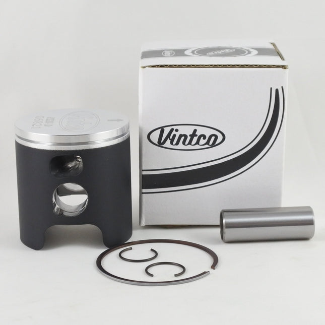Piston Kit 86-87 Suzuki RM 80 48.5mm 1.0mm Over Vintco PSS20-1.0