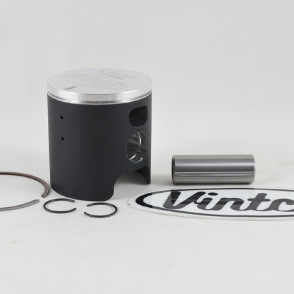 Piston Kit 86-87 Suzuki RM 80 49mm 1.5mm Over Vintco PSS20-1.5