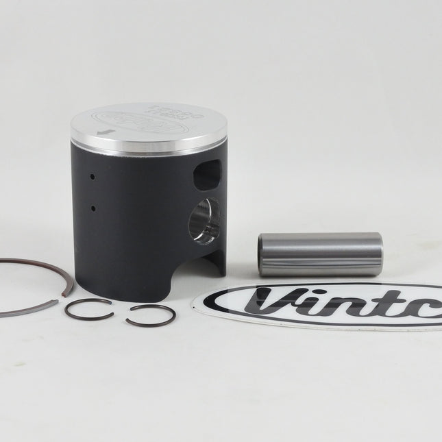 Piston Kit 86-87 Suzuki RM 80 49mm 1.5mm Over Vintco PSS20-1.5
