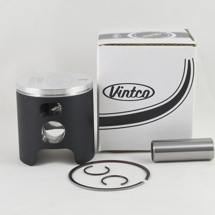 Piston Kit 86-87 Suzuki RM 80 49mm 1.5mm Over Vintco PSS20-1.5