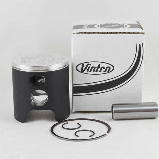 Piston Kit 86-87 Suzuki RM 80 49mm 1.5mm Over Vintco PSS20-1.5
