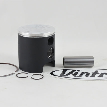 Piston Kit 89-90 Suzuki RM 80 48mm 0.5mm Over Vintco PSS21-0.5