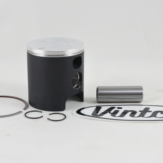 Piston Kit 89-90 Suzuki RM 80 48mm 0.5mm Over Vintco PSS21-0.5