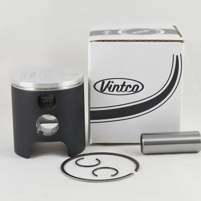 Piston Kit 89-90 Suzuki RM 80 48mm 0.5mm Over Vintco PSS21-0.5