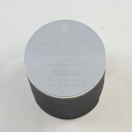 Piston Kit 89-90 Suzuki RM 80 48mm 0.5mm Over Vintco PSS21-0.5