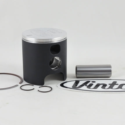 Piston Kit 89-90 Suzuki RM 80 48.5mm 1.0mm Over Vintco PSS21-1.0